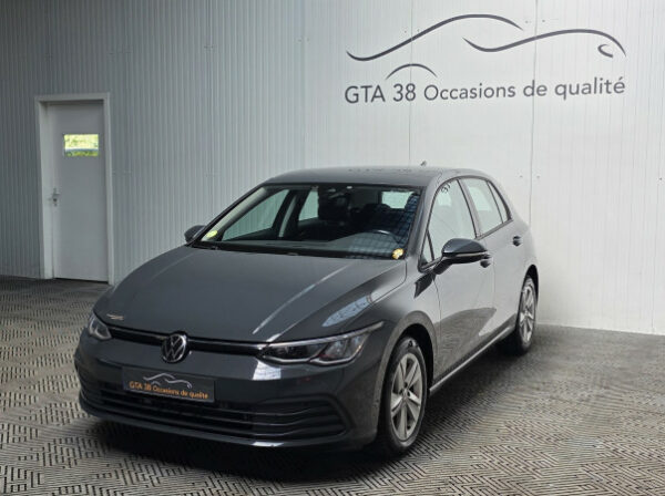 VOLKSWAGEN GOLF VIII