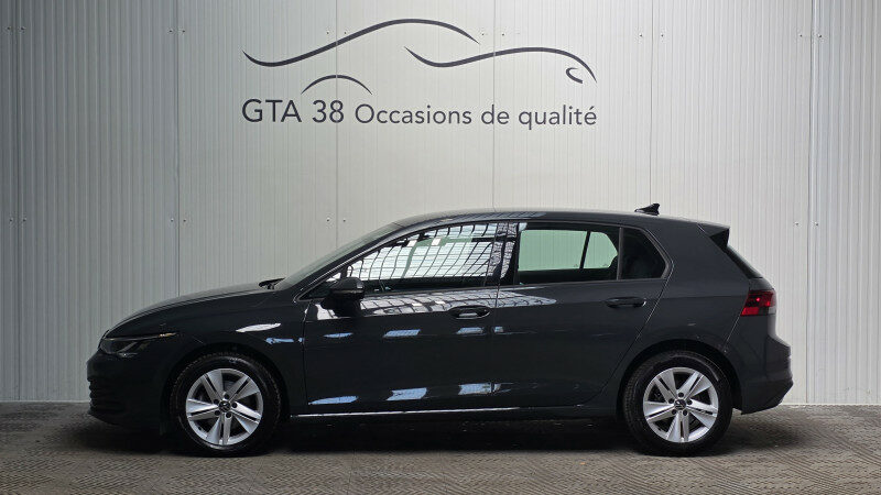 VOLKSWAGEN GOLF VIII