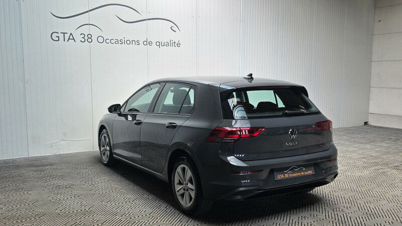 VOLKSWAGEN GOLF VIII