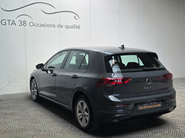 VOLKSWAGEN GOLF VIII