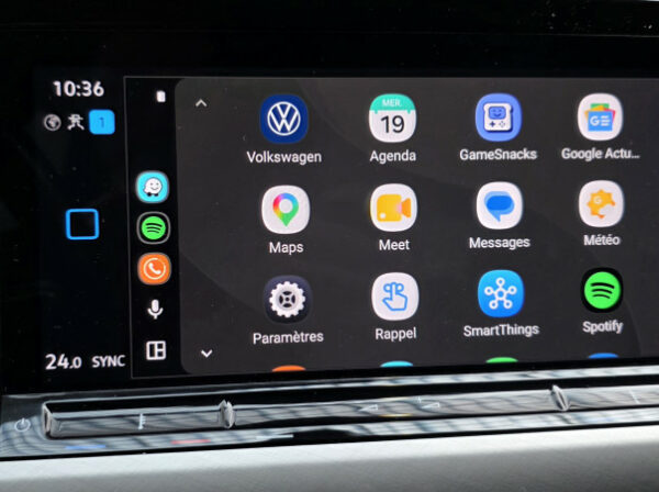 VOLKSWAGEN GOLF VIII