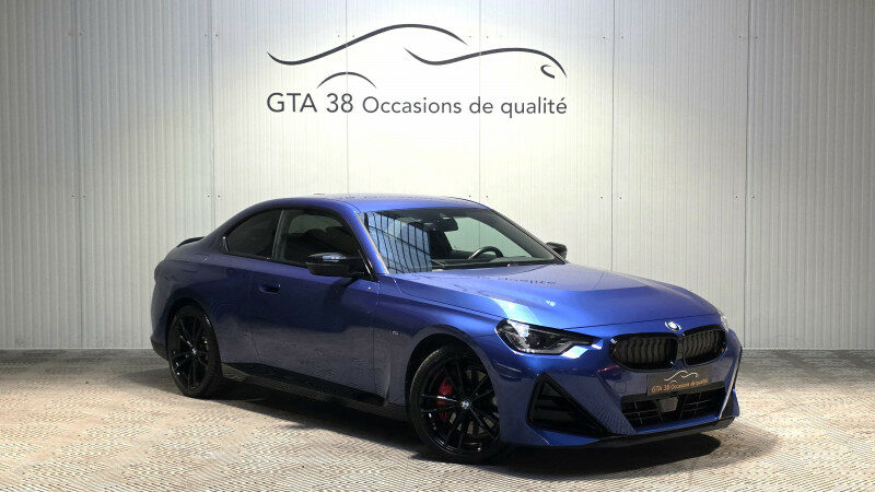 BMW SERIE 2 COUPE
