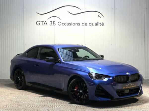 BMW SERIE 2 COUPE