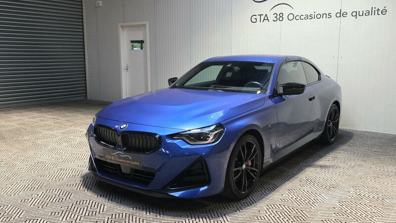 BMW SERIE 2 COUPE