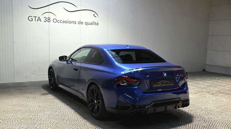 BMW SERIE 2 COUPE