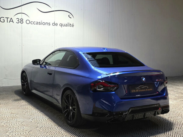 BMW SERIE 2 COUPE