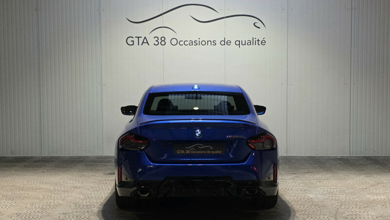 BMW SERIE 2 COUPE
