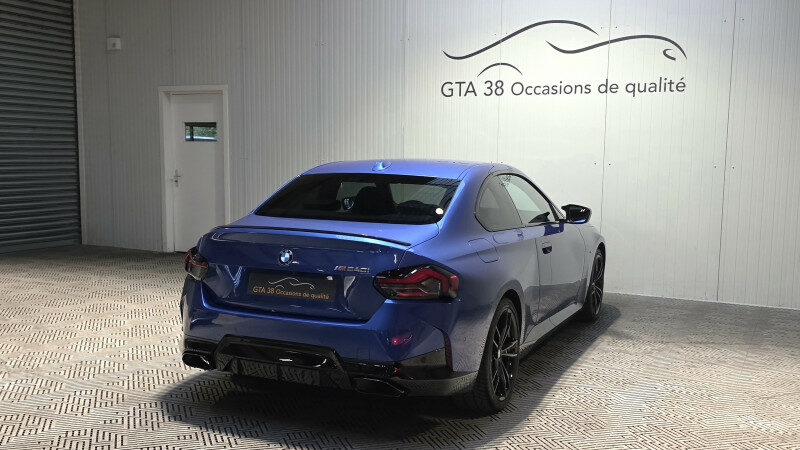 BMW SERIE 2 COUPE