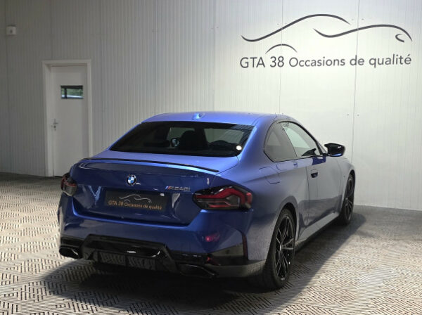 BMW SERIE 2 COUPE