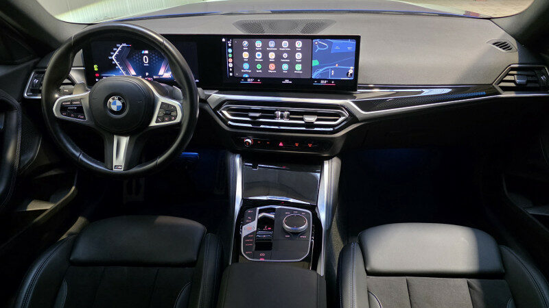 BMW SERIE 2 COUPE