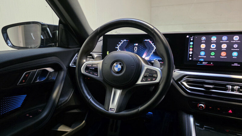 BMW SERIE 2 COUPE