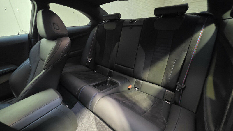 BMW SERIE 2 COUPE