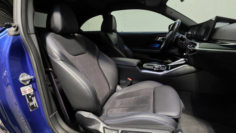 BMW SERIE 2 COUPE