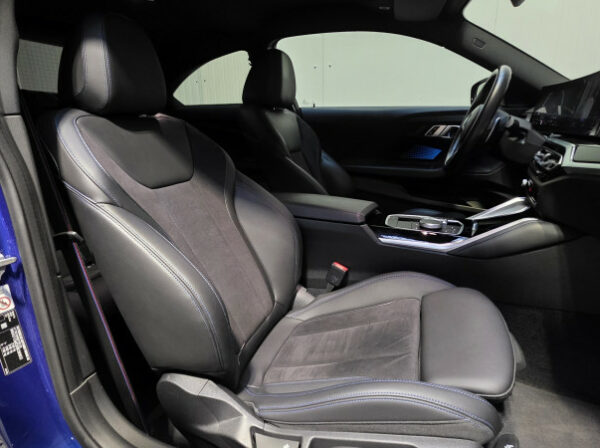 BMW SERIE 2 COUPE