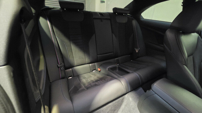 BMW SERIE 2 COUPE