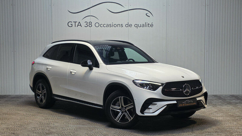 MERCEDES GLC