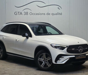 MERCEDES GLC