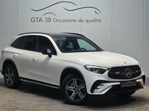 MERCEDES GLC