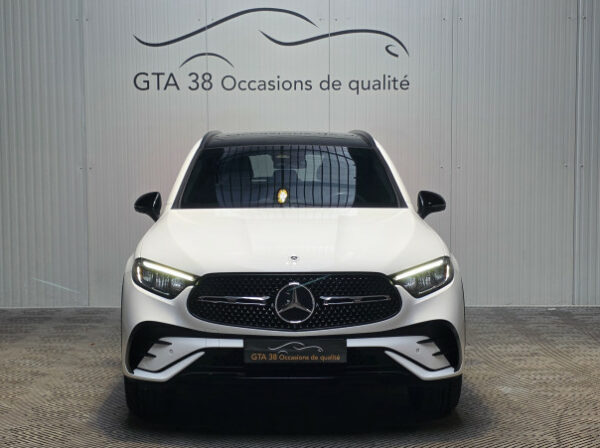 MERCEDES GLC