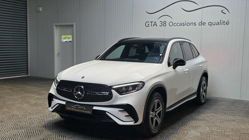 MERCEDES GLC