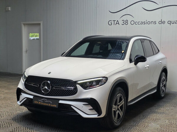 MERCEDES GLC
