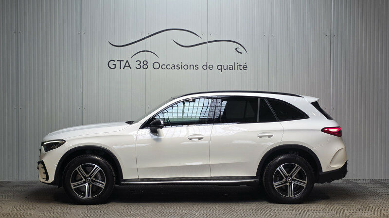 MERCEDES GLC