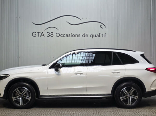 MERCEDES GLC