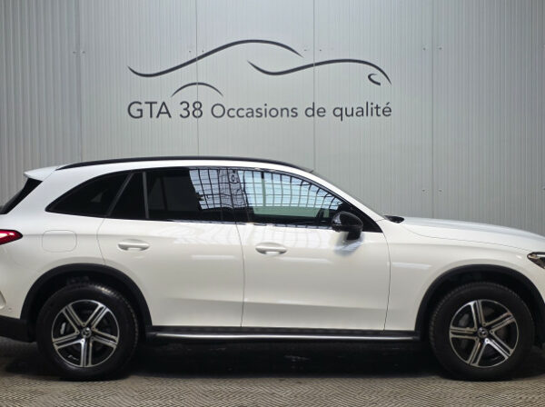 MERCEDES GLC