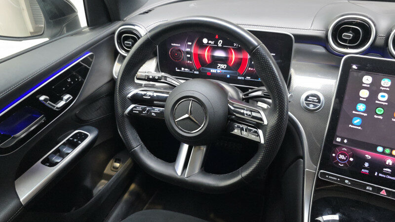 MERCEDES GLC