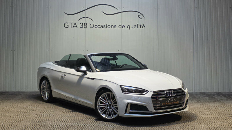 AUDI S5 CABRIOLET