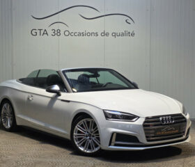 AUDI S5 CABRIOLET