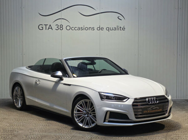 AUDI S5 CABRIOLET