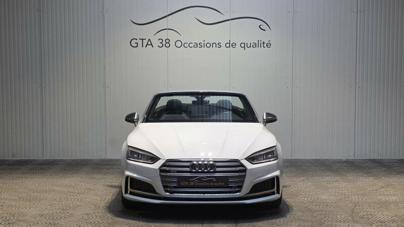 AUDI S5 CABRIOLET