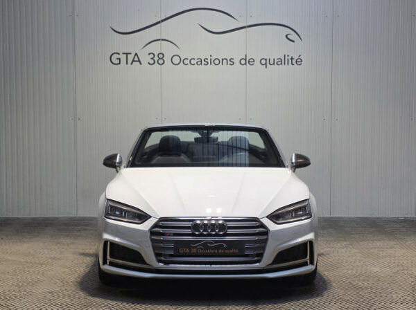 AUDI S5 CABRIOLET