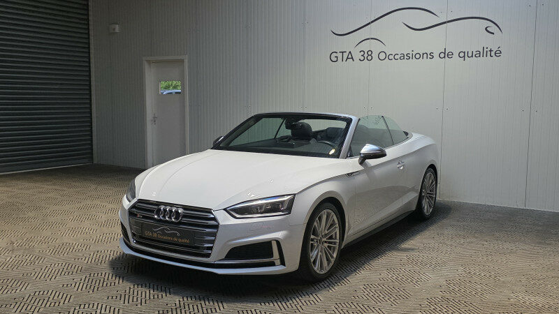AUDI S5 CABRIOLET