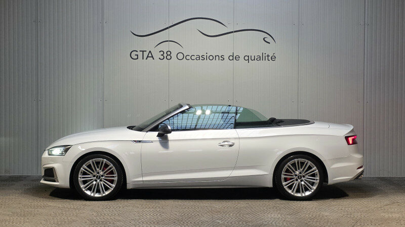AUDI S5 CABRIOLET