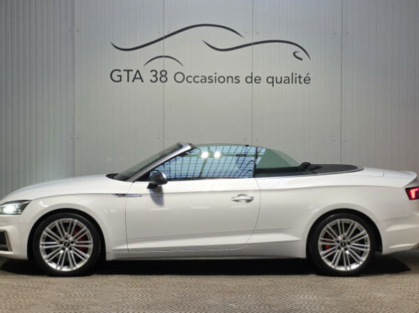 AUDI S5 CABRIOLET