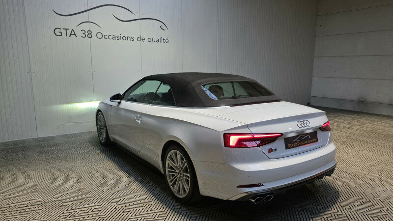 AUDI S5 CABRIOLET