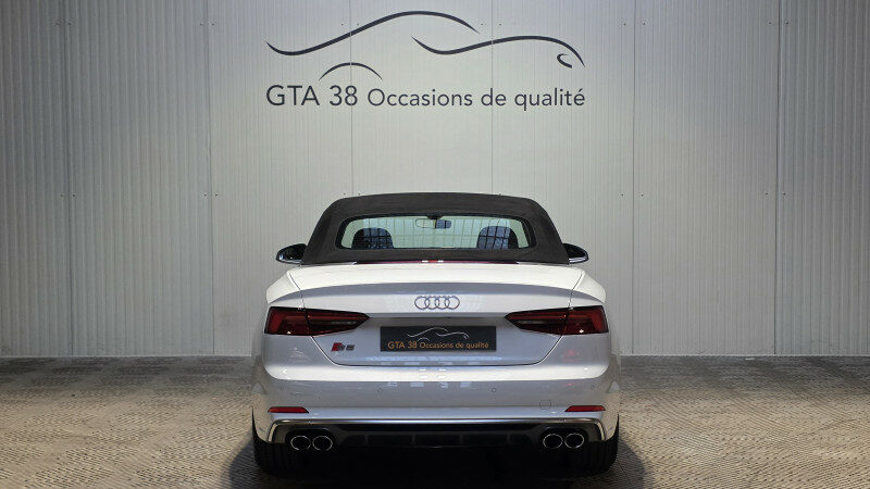 AUDI S5 CABRIOLET