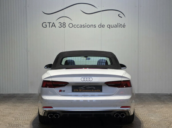 AUDI S5 CABRIOLET