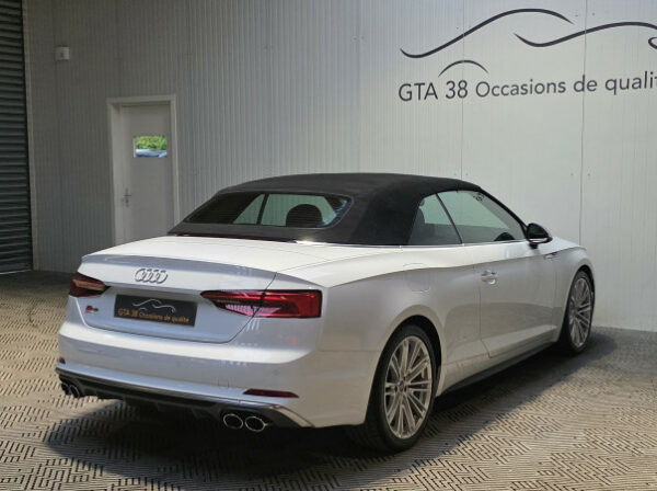 AUDI S5 CABRIOLET