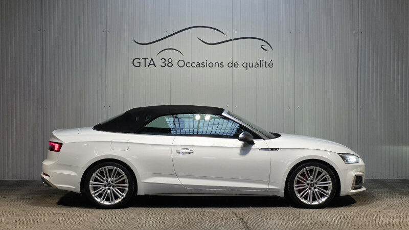 AUDI S5 CABRIOLET