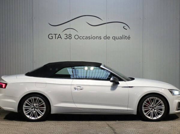 AUDI S5 CABRIOLET