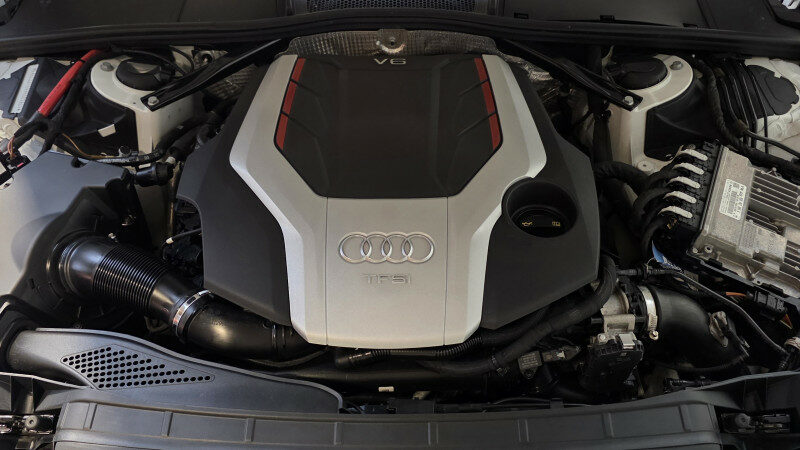 AUDI S5 CABRIOLET