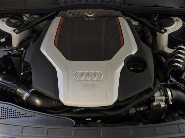 AUDI S5 CABRIOLET