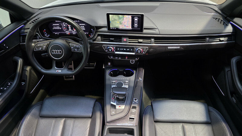 AUDI S5 CABRIOLET