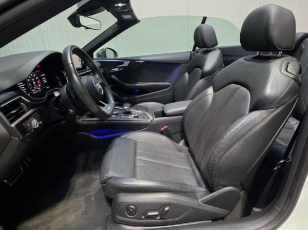 AUDI S5 CABRIOLET