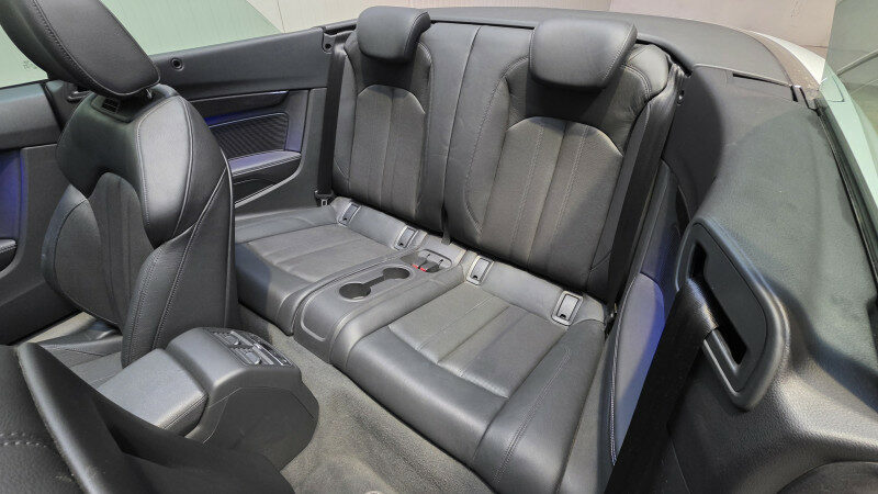 AUDI S5 CABRIOLET