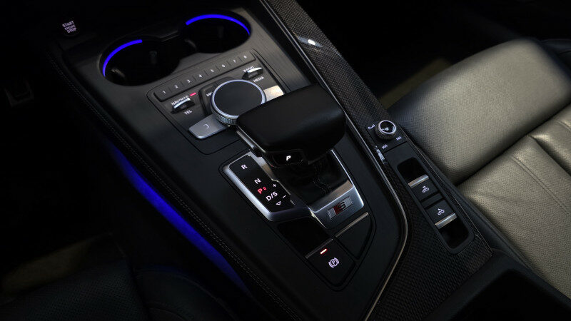 AUDI S5 CABRIOLET