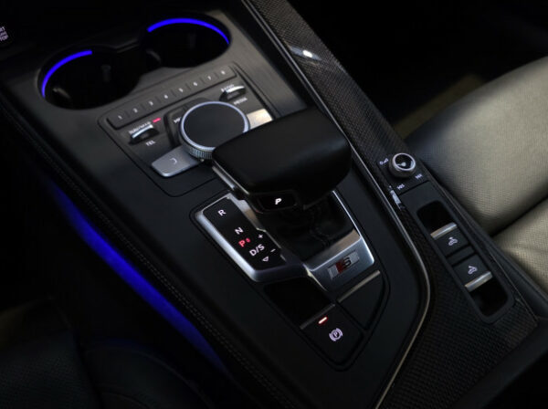 AUDI S5 CABRIOLET